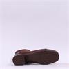 Hispanitas Varsovia Toe Cap Stretch Boot - Espresso